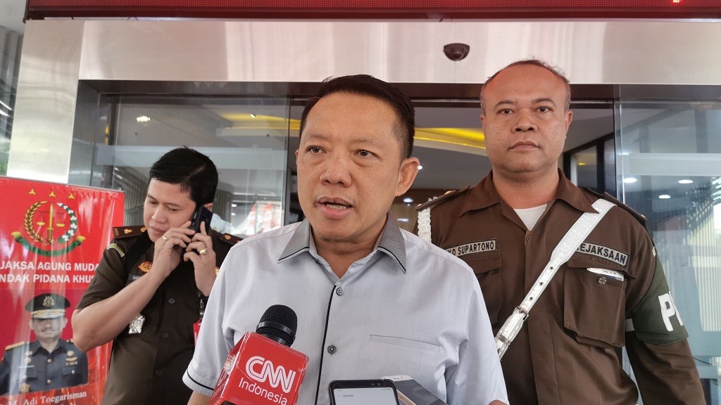 Direktur Penyidikan pada Jampidsus Kejagung Febrie Adriansyah - Medcom.id/Cindy.