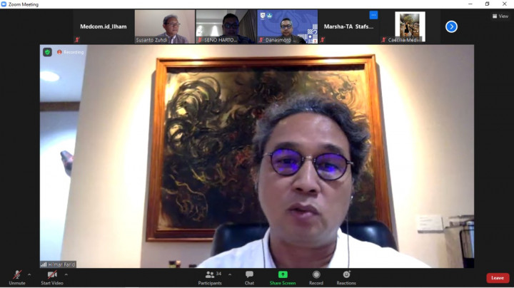 Kamus Sejarah RI Ditarik dan Bakal Disempurnakan Tahun Ini