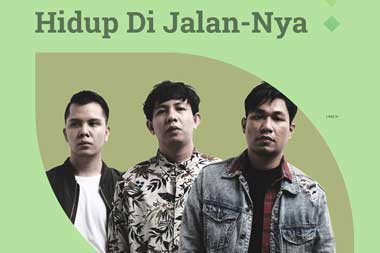 Armada Rilis Lagu Religi, Tentang Kembali ke Jalan yang Benar