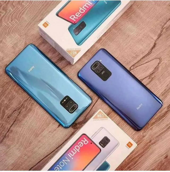 5 Kelebihan Redmi Note 9