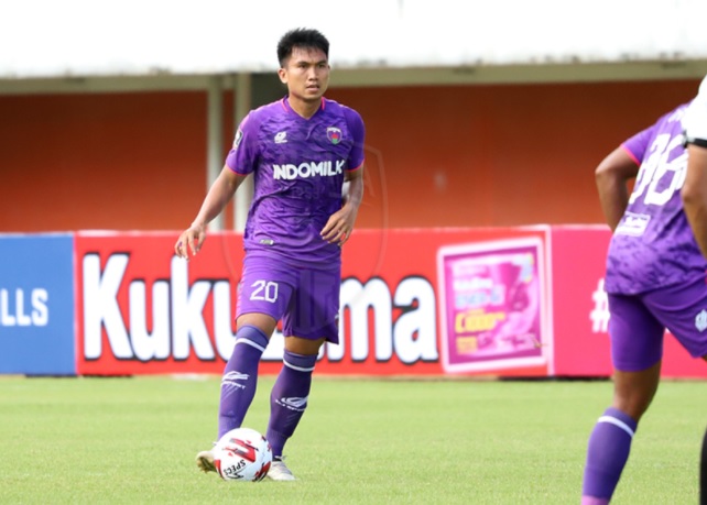 Persita Resmi Permanenkan Pemain <i>Trial</i> di Piala Menpora 2021