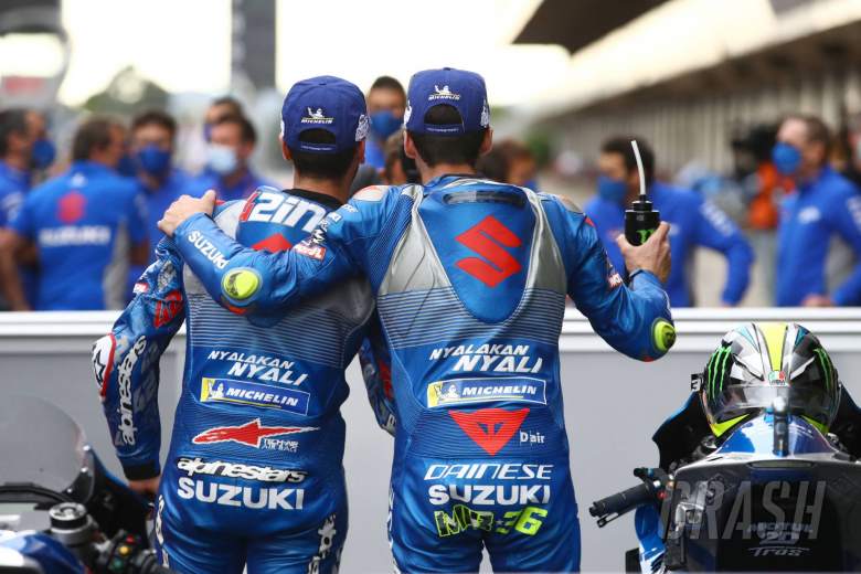 Siapkan Tim Satelit Suzuki Perpanjang Kontrak Dengan Motogp Hingga 2026