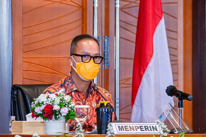 Tekan Serbuan Impor, Kemenperin Pacu Produksi Logam SNI