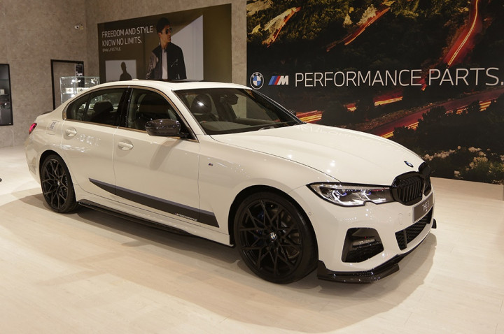 M Performance Tingkatkan Penampilan & Performa Mobil