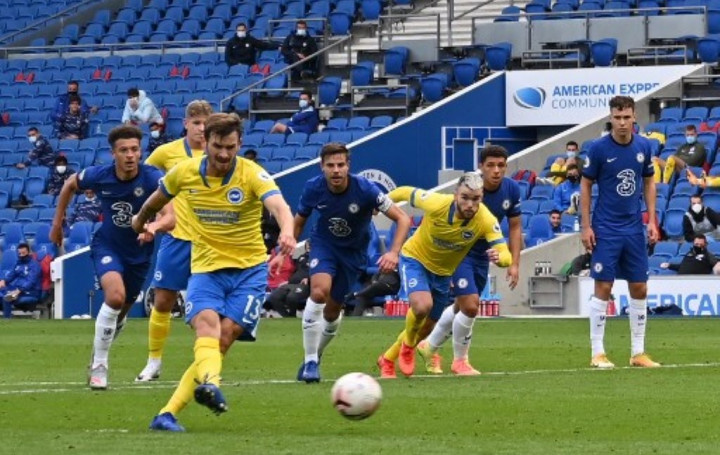 5 Fakta Menarik Usai Chelsea Ditahan Imbang Brighton