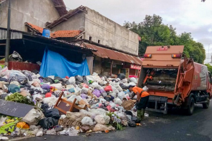 Pembayaran Retribusi Sampah di Yogyakarta Akan Dilakukan Nontunai