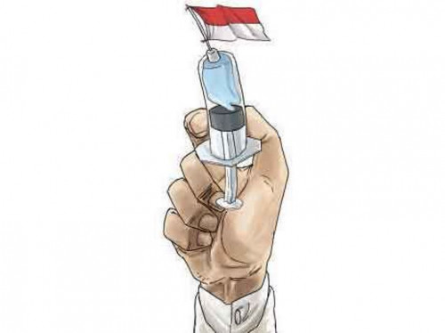 Jalan Tengah Kemandirian Vaksin