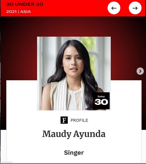 Membanggakan! Ini Kartini Milenial yang Masuk Daftar Forbes 30 Under 30 2021