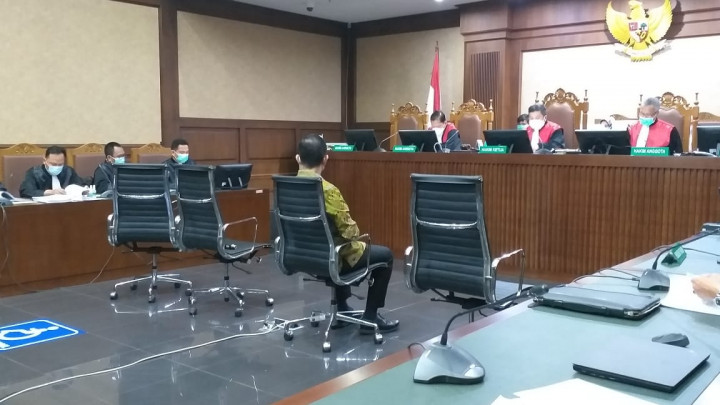 Juliari Bantah Dakwaan Jaksa Terkait Suap Rp29,25 Miliar