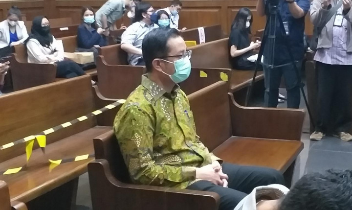 Ini Daftar Perusahaan Pemberi <i>Fee</i> Bansos ke Juliari