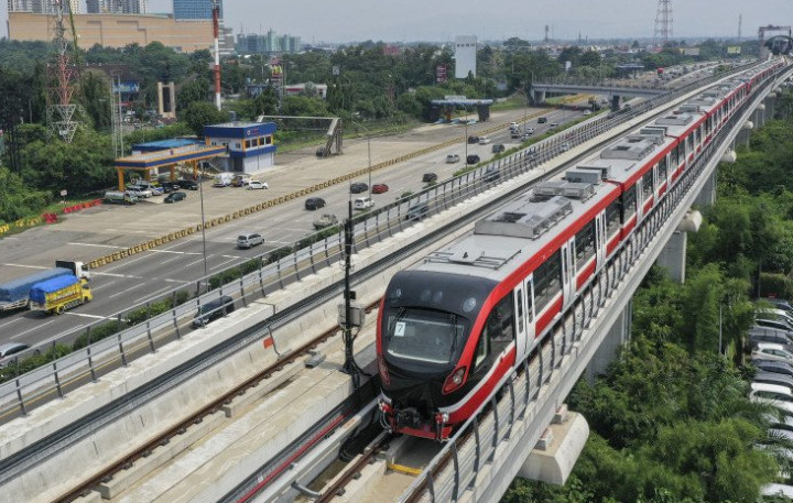 Adhi Karya: LRT Jabodebek Beroperasi Pertengahan Tahun Depan