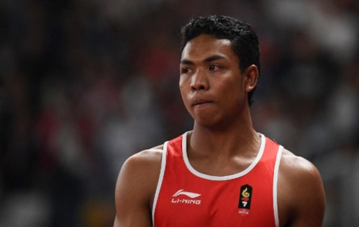 Masuk Daftar Forbes 30 Under 30 Asia, Zohri Makin Terlecut untuk Berprestasi