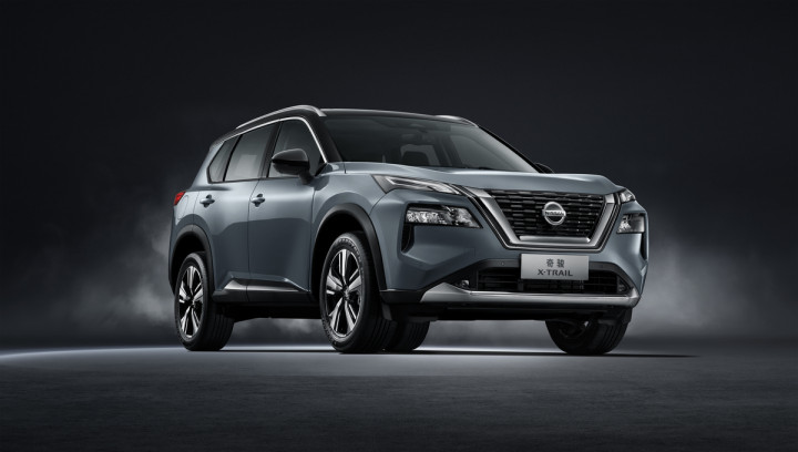 All-New Nissan X-Trail & e-Power Hadir di Tiongkok