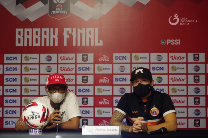 Persija Siap Manfaatkan Kekurangan Persib