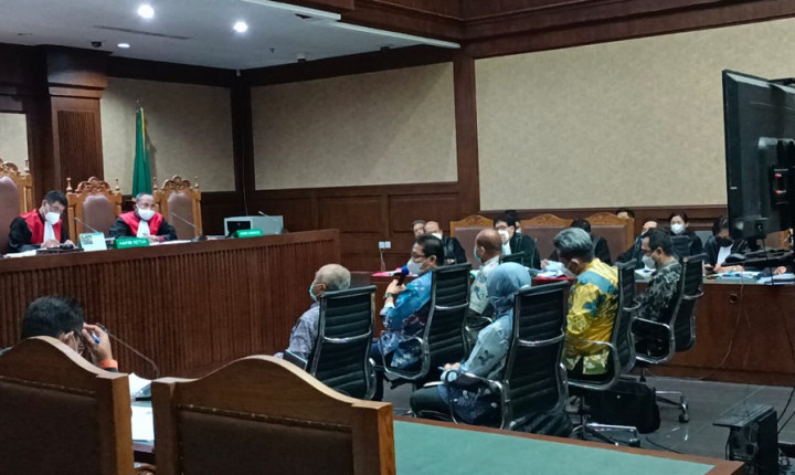 Saksi Sebut Edhy Prabowo Tak Puas dengan Jatah Kuota Awal Ekspor Benur