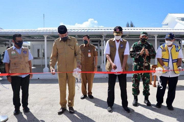 Doni Monardo Minta Pemprov Hingga Gampong Menaati PPKM Mikro