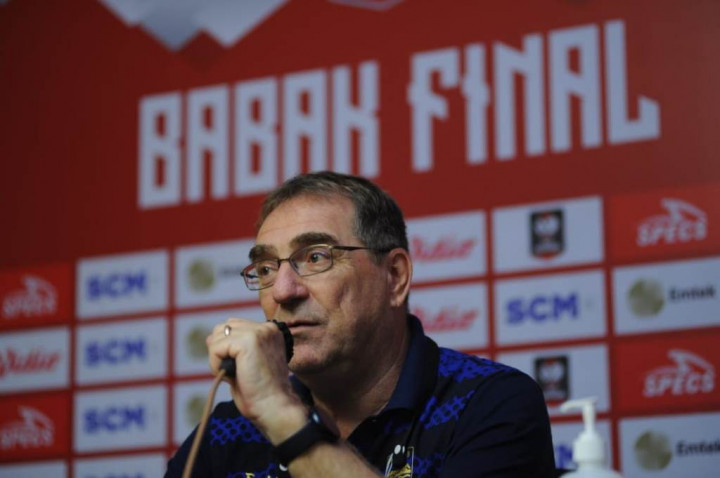 Persib Siapkan Fisik Terbaik Lawan Persija di Final Piala Menpora