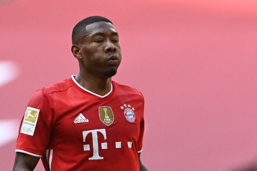 David Alaba Berpotensi Pindah ke Real Madrid