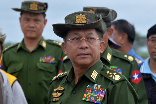 Pemimpin Junta Militer Myanmar Dipastikan Hadir Langsung di KTT ASEAN