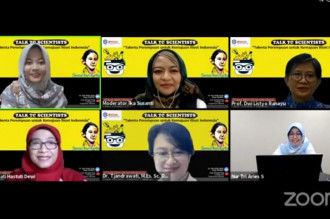 LIPI: Penelitian Gender Perlu Melibatkan Perempuan