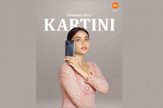 Xiaomi Rayakan Hari Kartini Ajak Perempuan Bangga Menjadi Diri