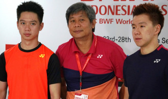 Tim Ganda Putra Pelatnas PBSI Selesai Uji Fisik