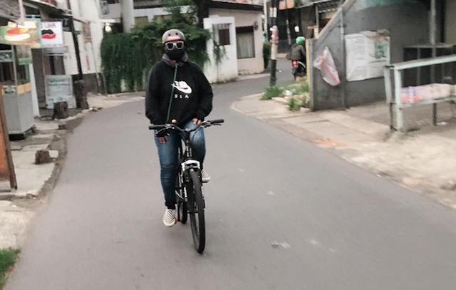 Tips Berolahraga saat Berpuasa