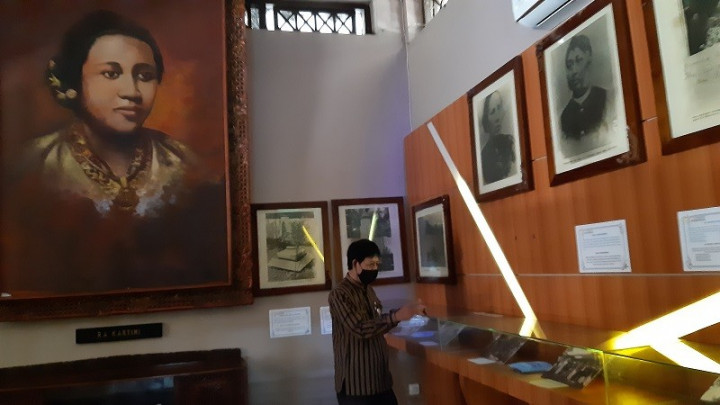 Populer Daerah, Museum Kartini Virtual Hingga Klaster Baru dari Pemudik di Pati