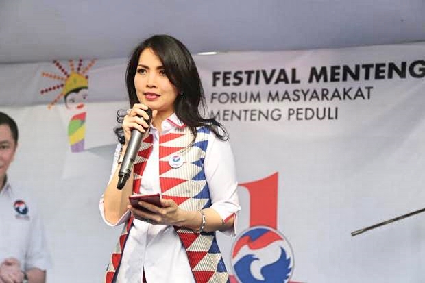 Liliana Tekankan Pentingnya Peran Perempuan Dalam Berbangsa dan Bernegara