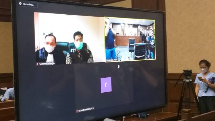 Permohonan <i>Justice Collaborator</i> Penyuap Edhy Prabowo Dikabulkan