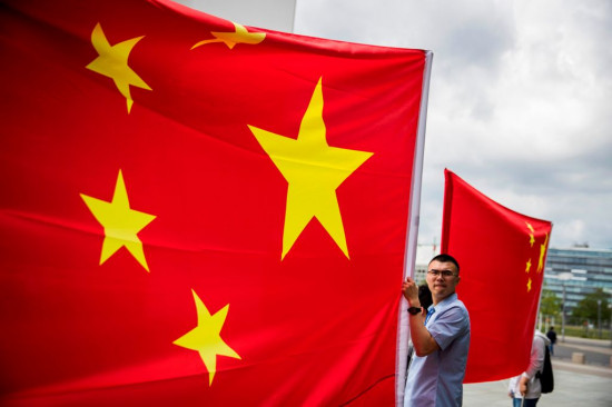 Tiongkok Siap Promosikan Ekonomi Hijau