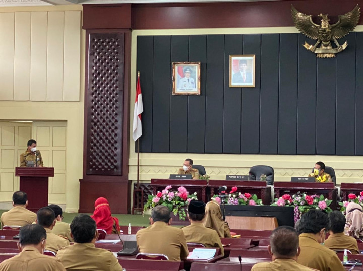 Cegah Korupsi, 1.134 Bidang Tanah di Lampung Disertifikasi