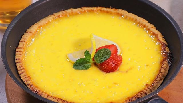 Cara Buat Pai Susu Teflon Antigagal