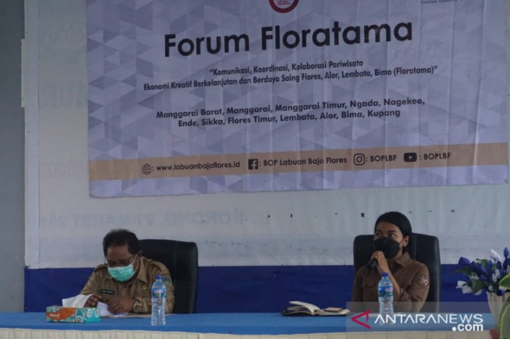 Manggarai Timur Fokus Jadikan Desa Pusat Pergerakan Ekonomi