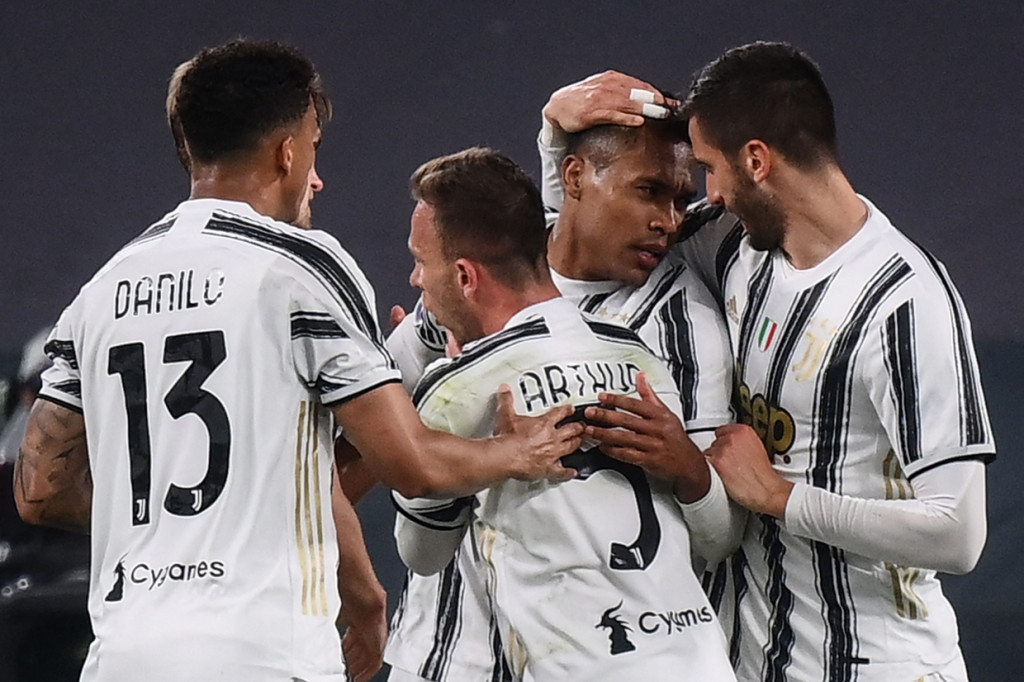 Liga Italia: Alex Sandro Brace, Juventus Hajar Parma 3-1