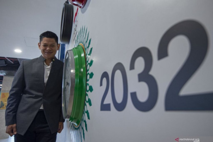 KOI Berharap Persiapan Bidding Lebih Cepat Usai Keppres INABGOC