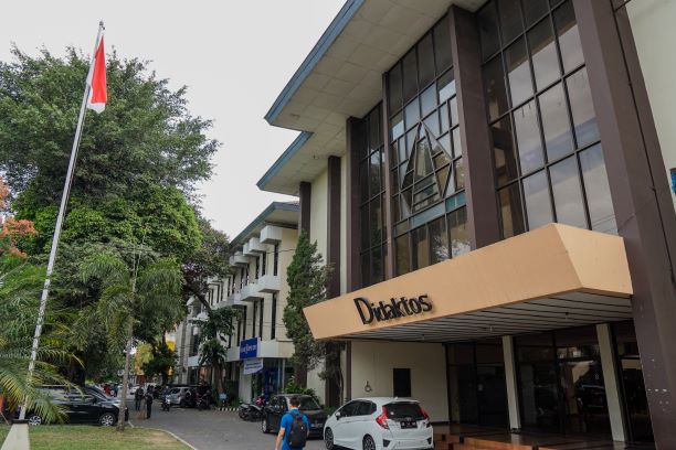 Kampus UKDW.  Foto: Dok. UKDW