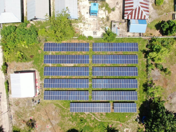 Operasikan 10 PLTS di Raja Ampat, PLN Rogoh Rp45 Miliar