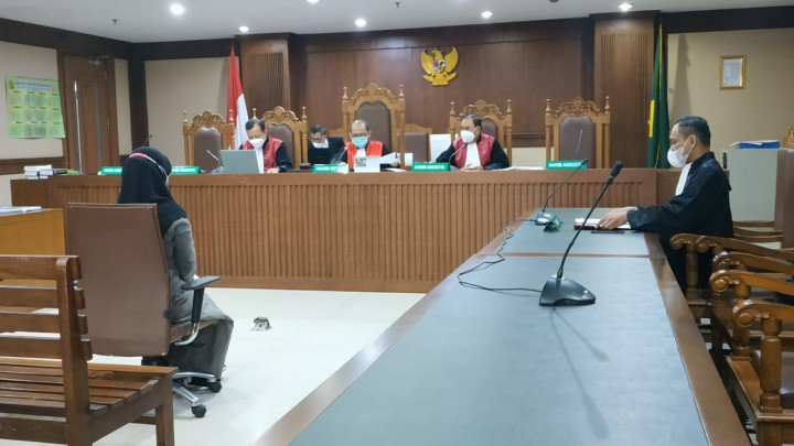 Eks Pegawai Bakamla Muluskan PT CMI Teknologi untuk Garap Proyek