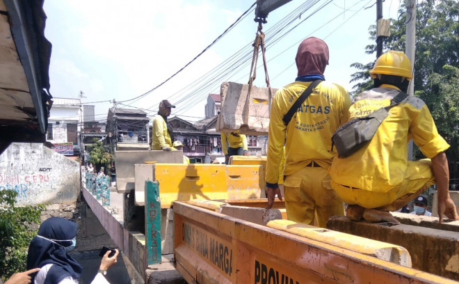 Cegah Tawuran di Jakpus, Patroli Ditingkatkan - Medcom.id