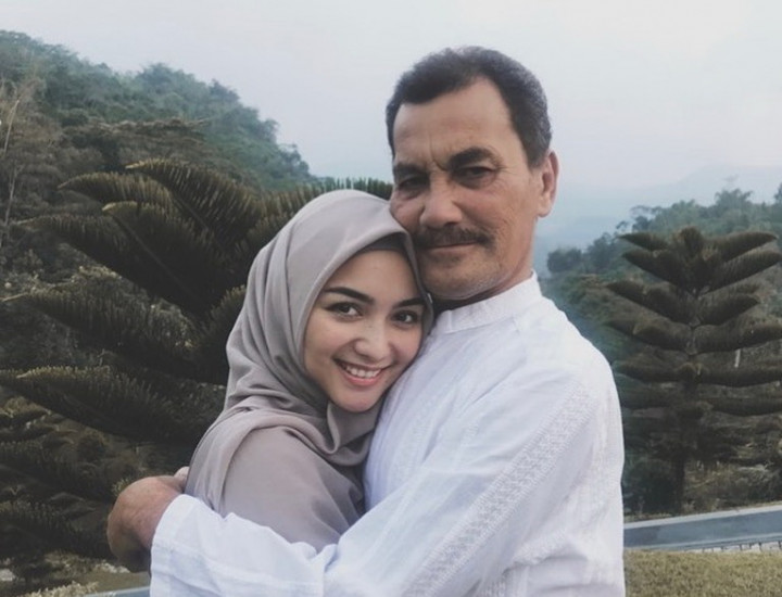 Sebelum Meninggal, Ayah Citra Kirana Meminta Uang