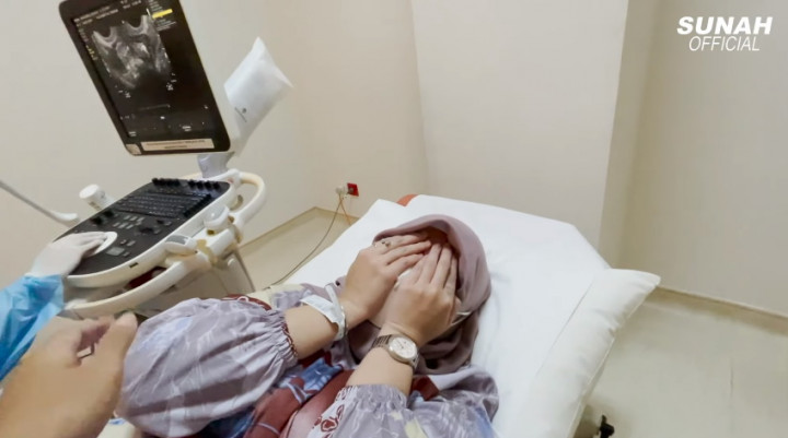 Pergi dari Rumah, Nathalie Holscher Ketahuan Hamil