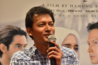 5 Film Lokal Pilihan Fedi Nuril dan Reza Rahadian