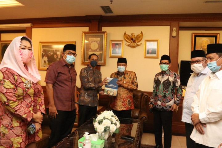 PBNU Siap Dukung Penyempurnaan Kamus Sejarah RI