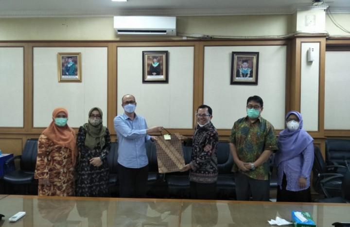 Hendak Buka Fakultas Kedokteran, UIN Jambi Belajar ke UIN Jakarta