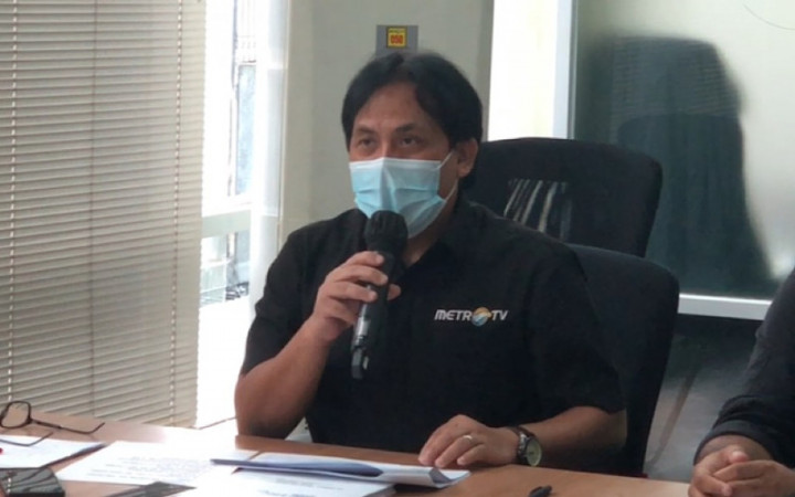 Izin Siaran Metro TV Sumatra Barat Diperpanjang