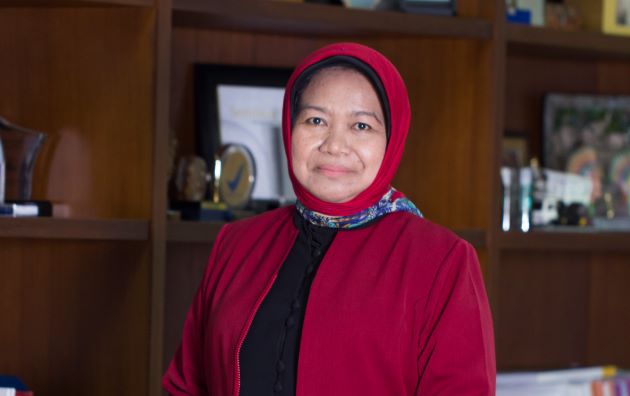 Peneliti LPPM IPB, Nuri Andarwulan. Foto: IPB/Humas