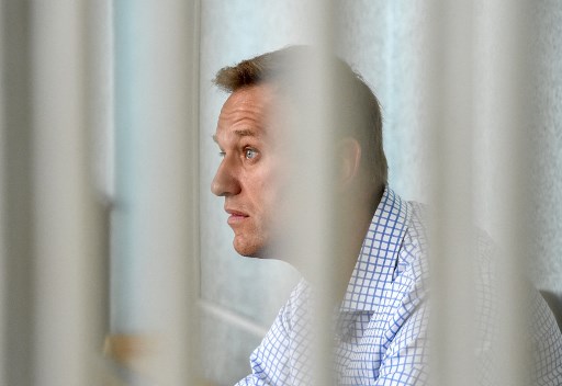 Menlu Prancis Ancam Beri Sanksi Rusia Jika Navalny Meninggal