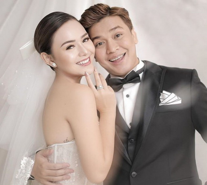 Kesalnya Billy Syahputra Diblokir Amanda Manopo Setelah Putus