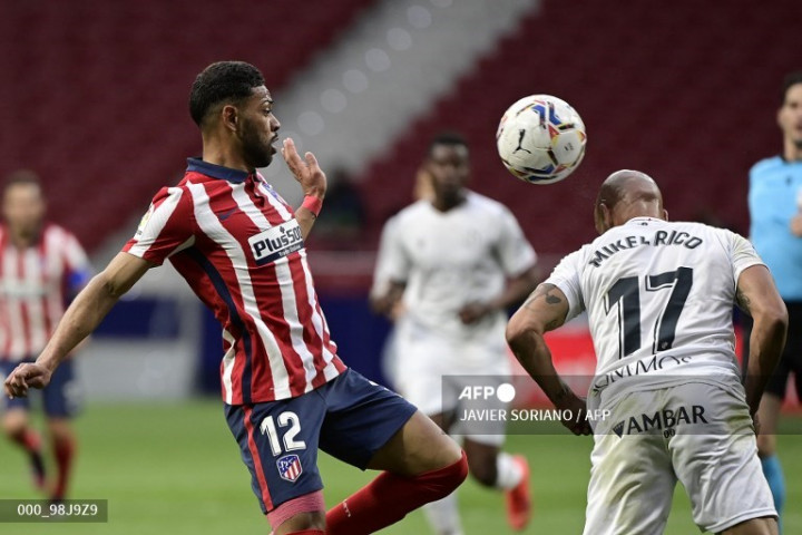 Atletico vs Huesca: Los Rojiblancos Menang Mudah
